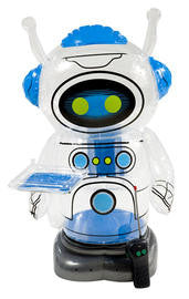 Otto the Remote Controlled Robot – Mendez Foundation