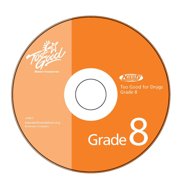 Grade 8 Music CD