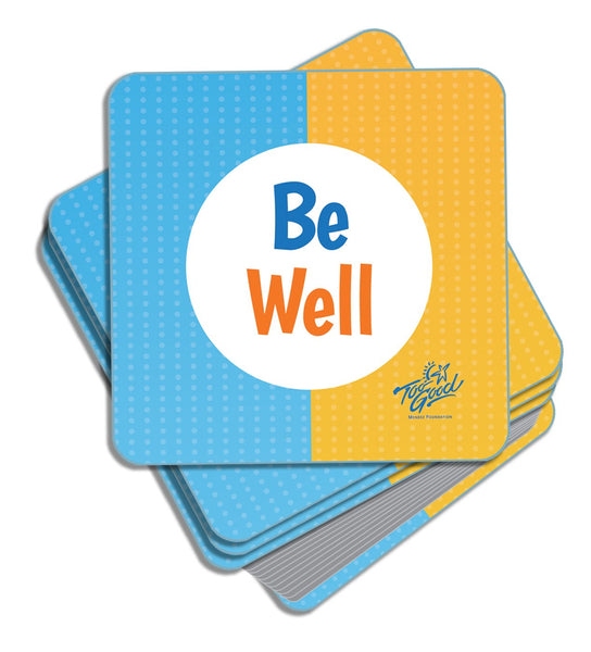 Be Well Activity Cards