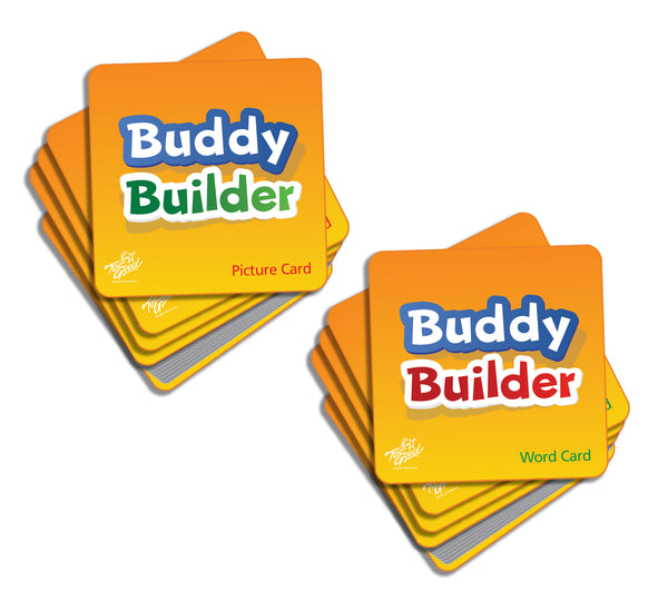 Buddy Builder Activity Cards