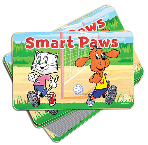 Smart Paws Activity Cards