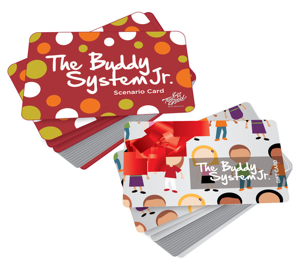 The Buddy System Junior