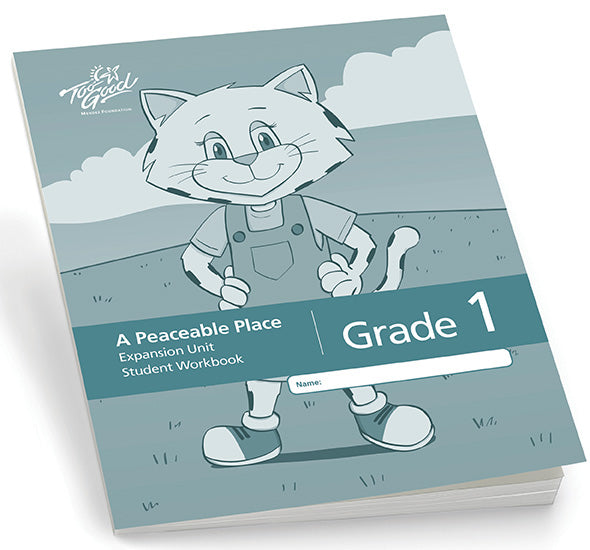 C8191 - Grade 1 Expansion Unit Student Workbook 2020 Edition - Pack of 30