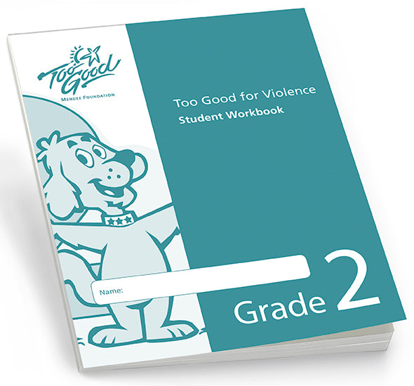 C8225 - TGFV Grade 2 Student Workbook - Pack of 30