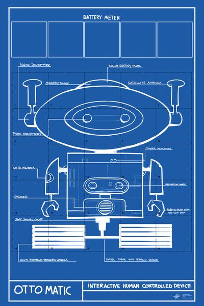 Build-A-Bot Poster