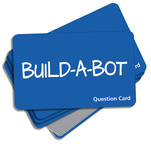 Build-A-Bot Activity Cards