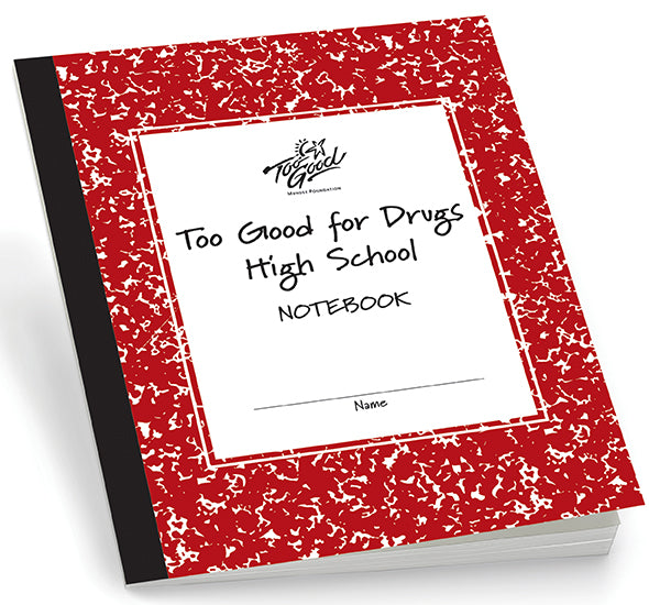 HS3955 - TGFD High School 2021 Edition Student Workbook English - Pack of 30