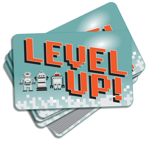 Level Up! Card Game