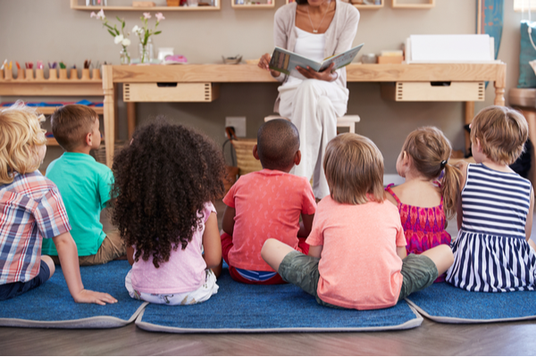 Teaching Through Stories — Tuggles Tales