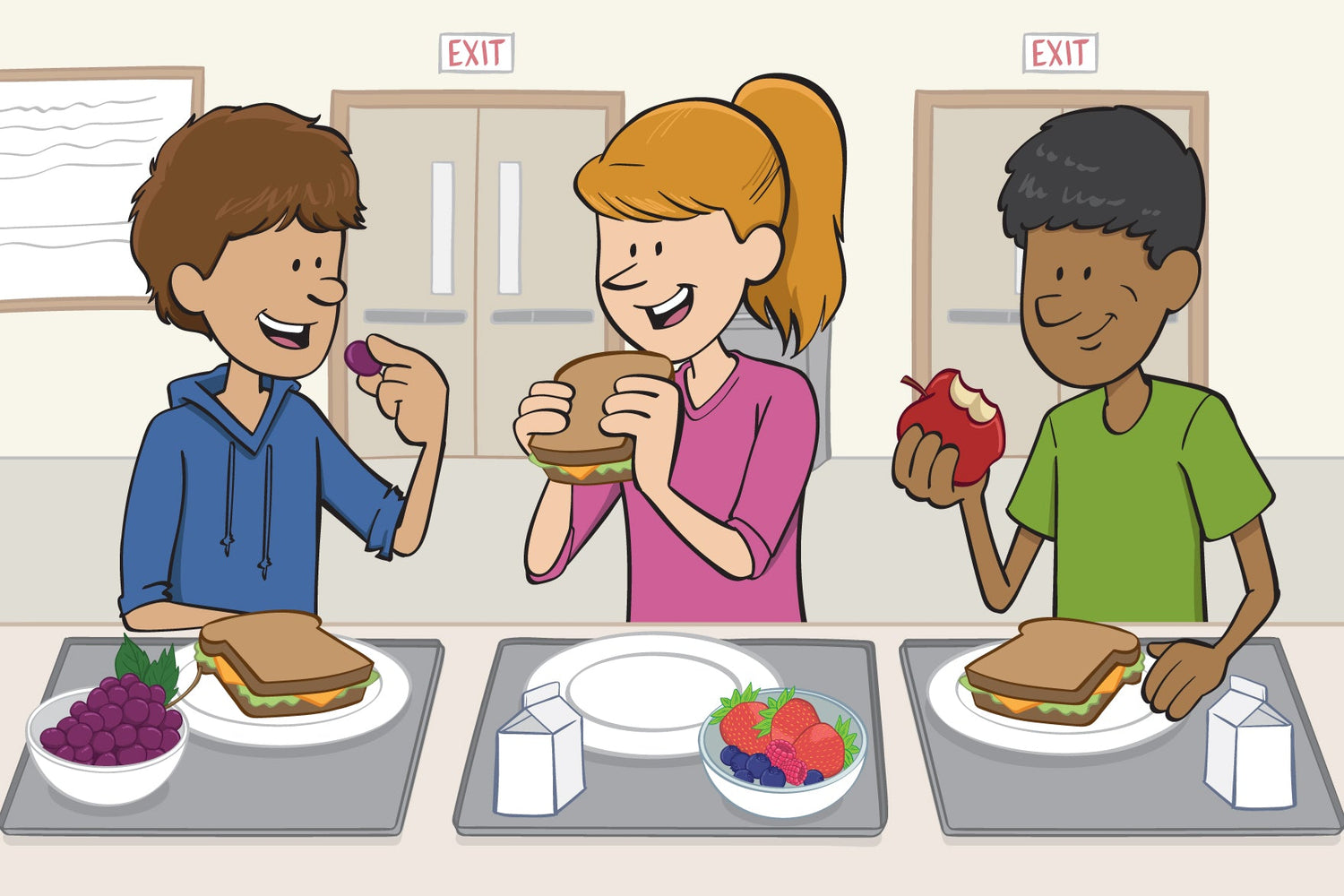 Nutrition in a Nutshell