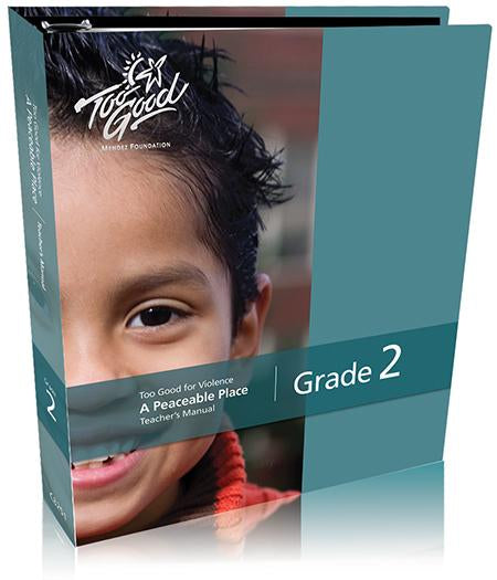 Introducing A Peaceable Place Grade 2