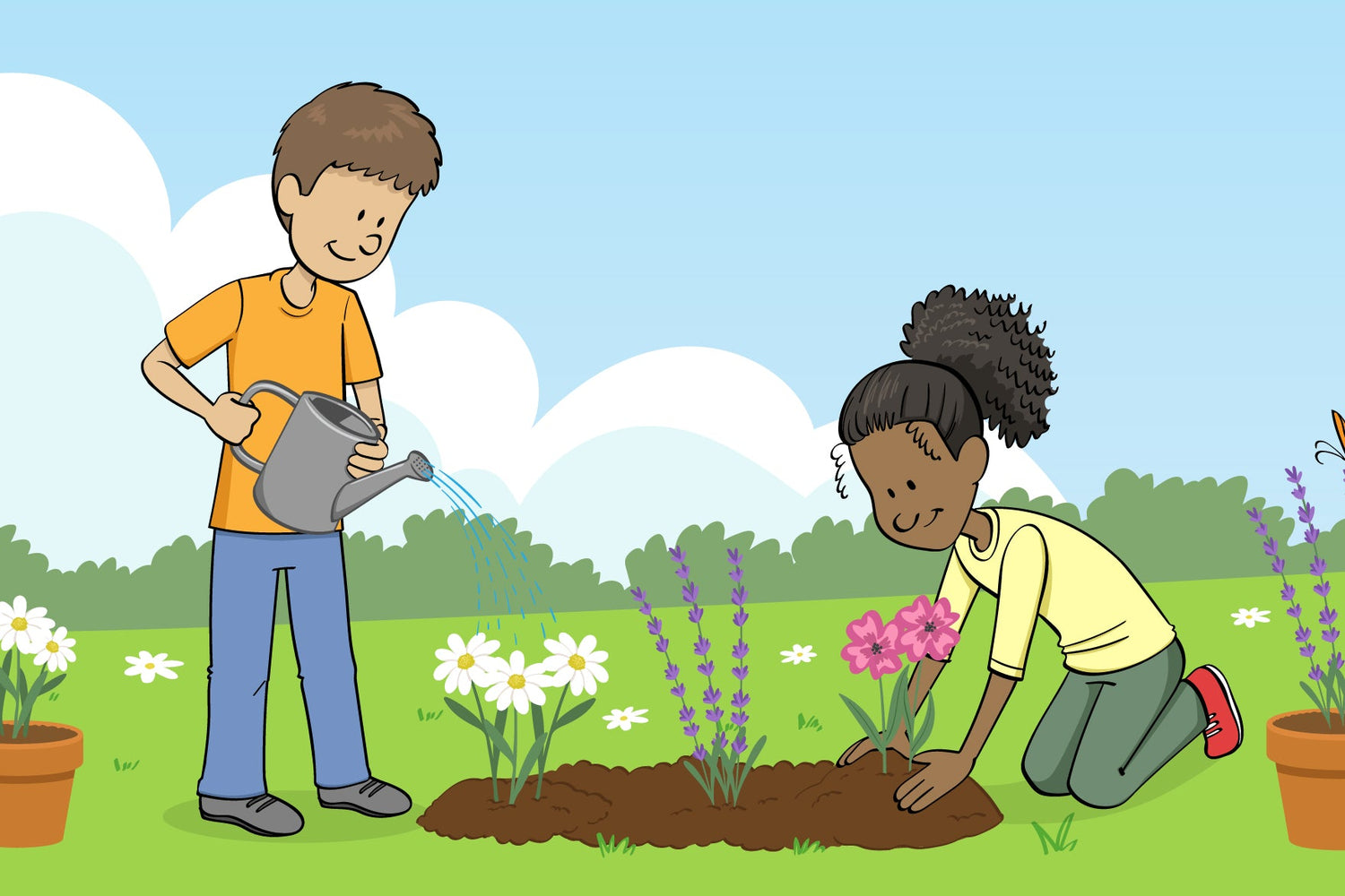What's News? Spring 2024