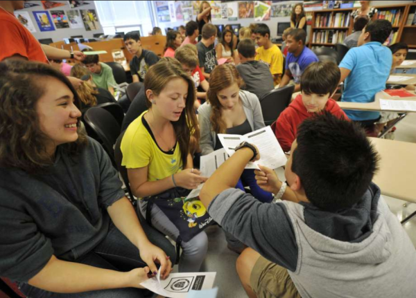 National Stress Awareness Month - Helping Our Teens Cope