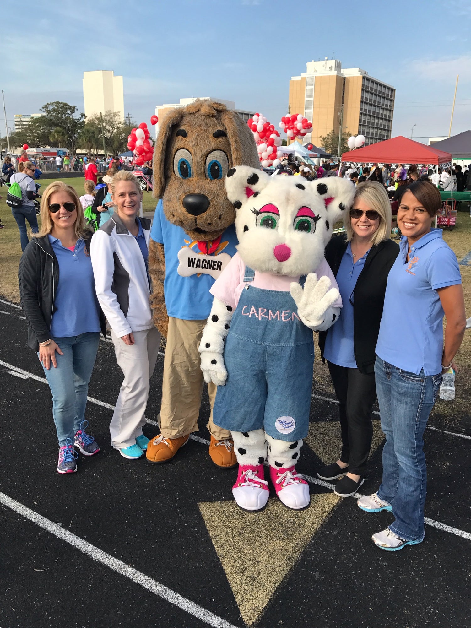 Another Successful Too Good for Drugs Jr. Gasparilla Distance Classic