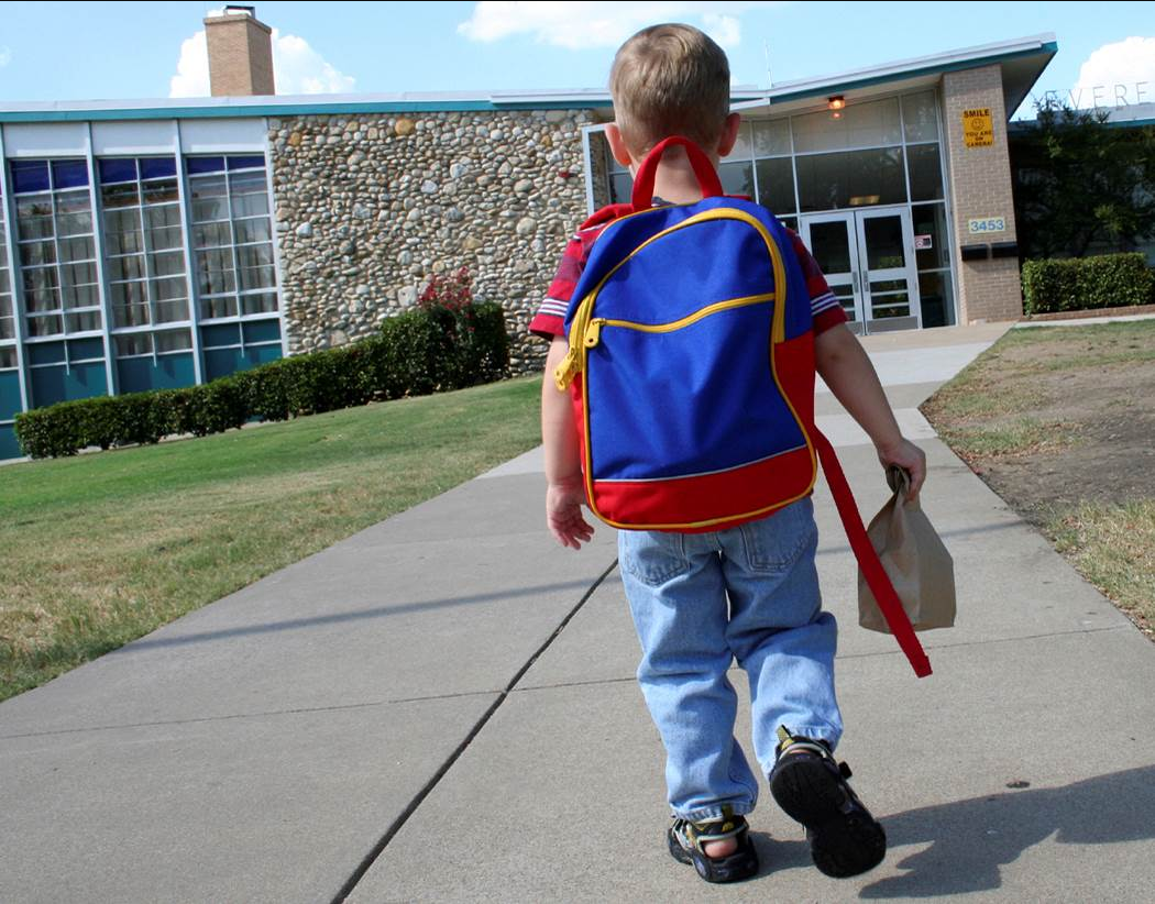 Back to School: Gearing Up for Resiliency And Readiness to Learn