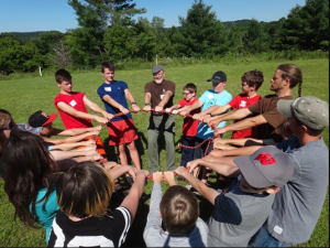 Using Social-Emotional Learning and Prevention Education Skills during the Summer