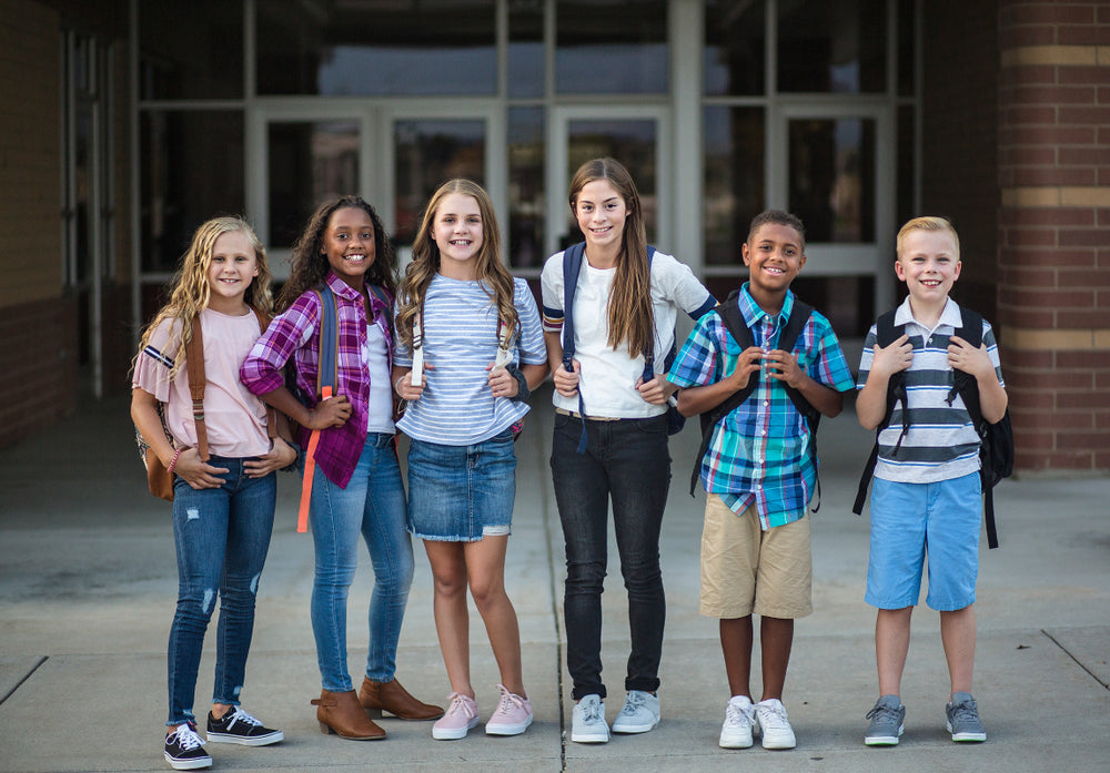 Prevention Education at Every Age
