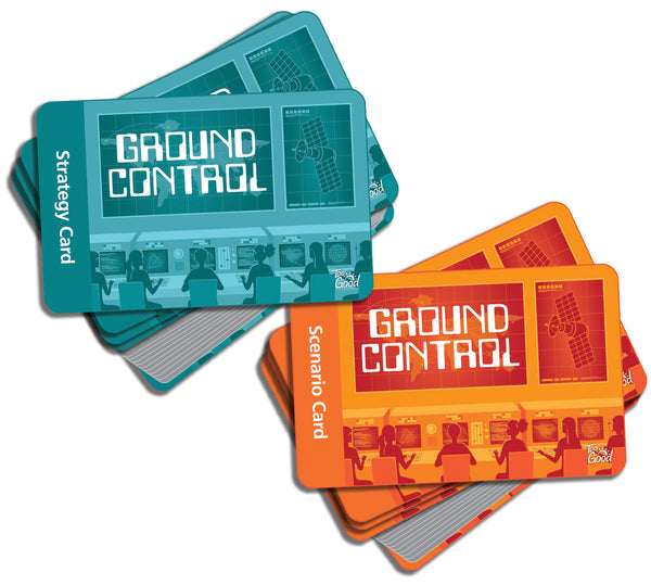 Ground Control Activity Cards