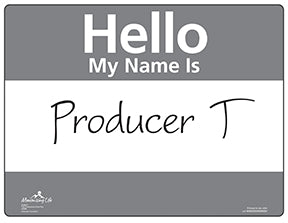 THC Productions Role Play Script Set