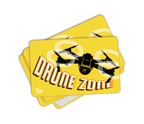Drone Zone Activity Cards