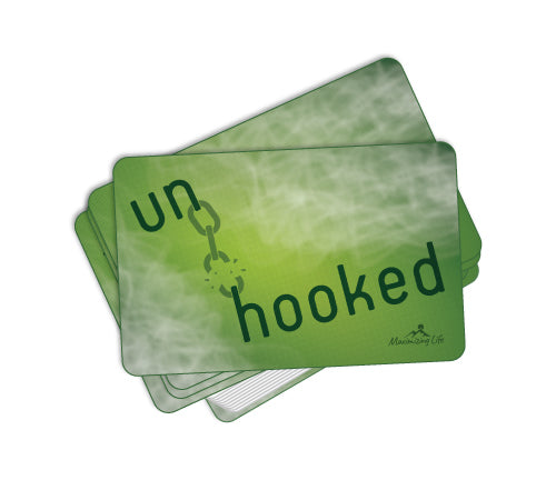 Unhooked Cards  Activity Cards