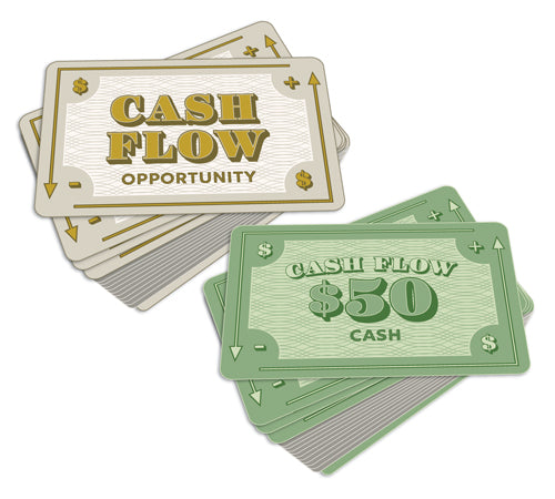 Cash Flow Activity Cards