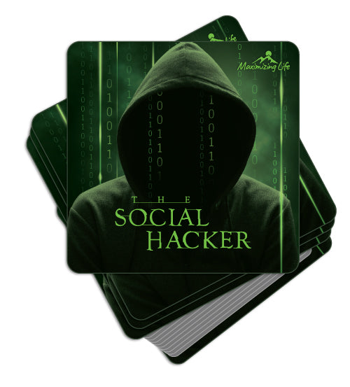 The Social Hacker Activity Cards