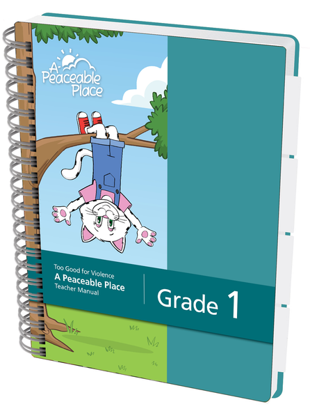 TGFV - A Peaceable Place Grade 1 Teacher Manual