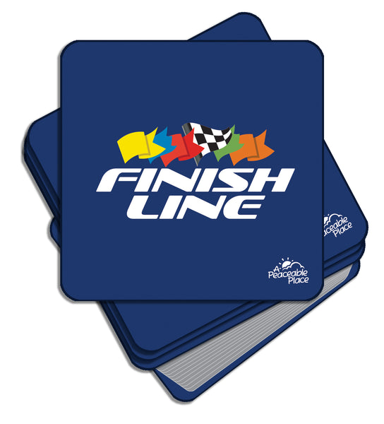 Finish Line Activity Cards
