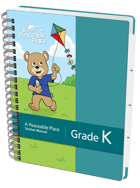 TGFV - A Peaceable Place Kindergarten Teacher Manual