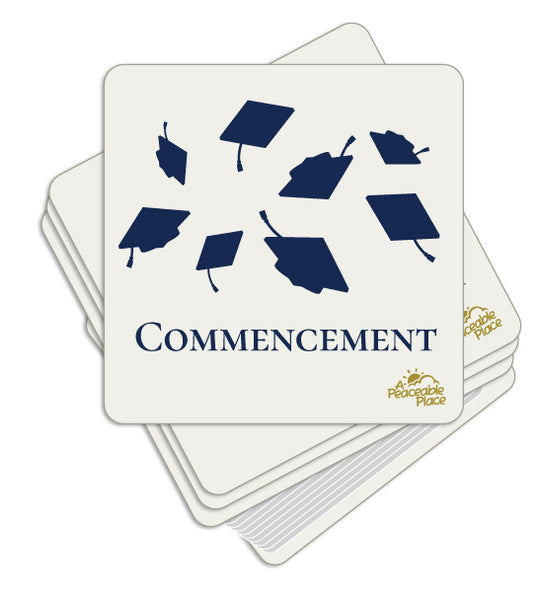 Commencement Activity Cards