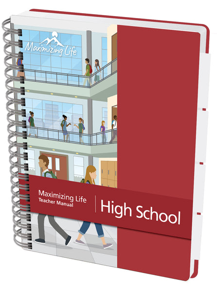 TGFD - Maximizing Life High School Teacher Manual