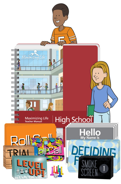 TGFD - Maximizing Life - High School