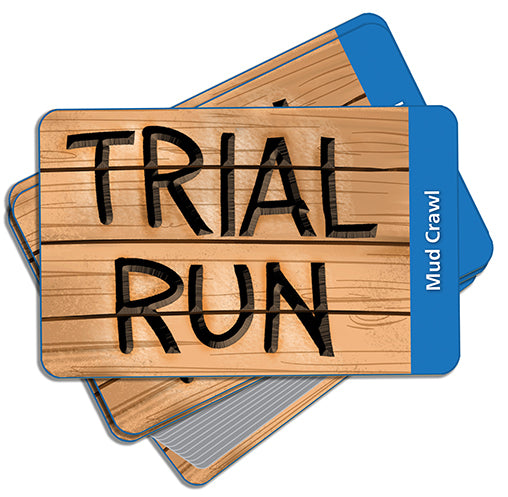 Trial Run Activity Cards