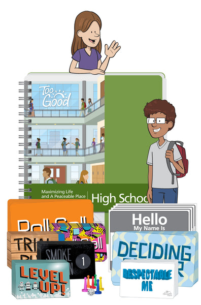 Maximizing Life and A Peaceable Place - High School