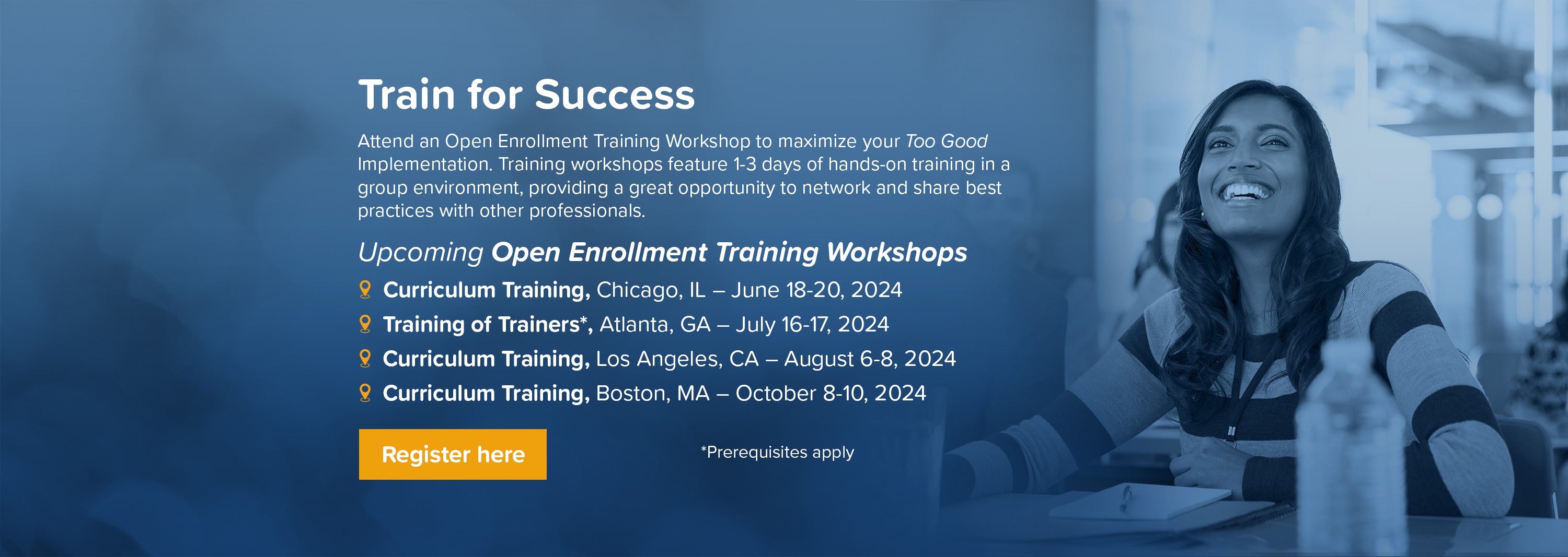 Too Good Programs Too Good Programs – Mendez Foundation