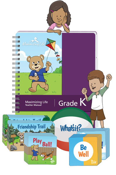 TGFD - Maximizing Life - Kindergarten