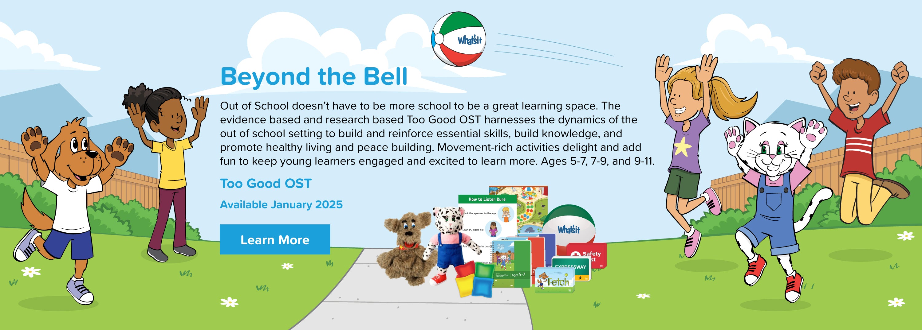 Too Good Programs Too Good Programs – Mendez Foundation