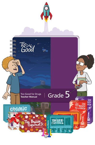 Too Good Programs Too Good Curriculum Kits – Mendez Foundation