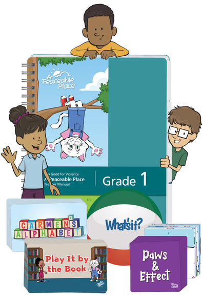 TGFV - A Peaceable Place - Grade 1