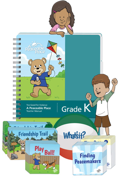 TGFV - A Peaceable Place - Kindergarten