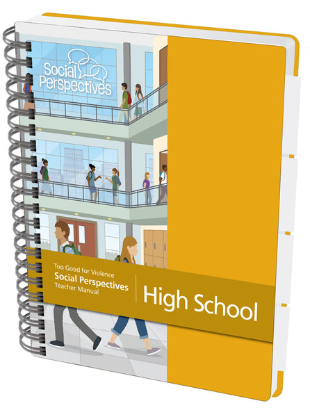 TGFV - Social Perspectives High School 2021 Edition Teacher Manual