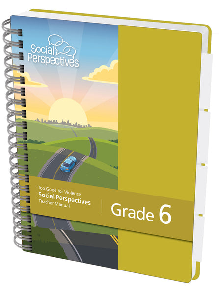 TGFV - Social Perspectives Grade 6 Teacher Manual