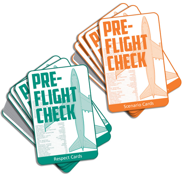 Pre Flight Questions Pre-Flight Check Activity Cards – Mendez Foundation