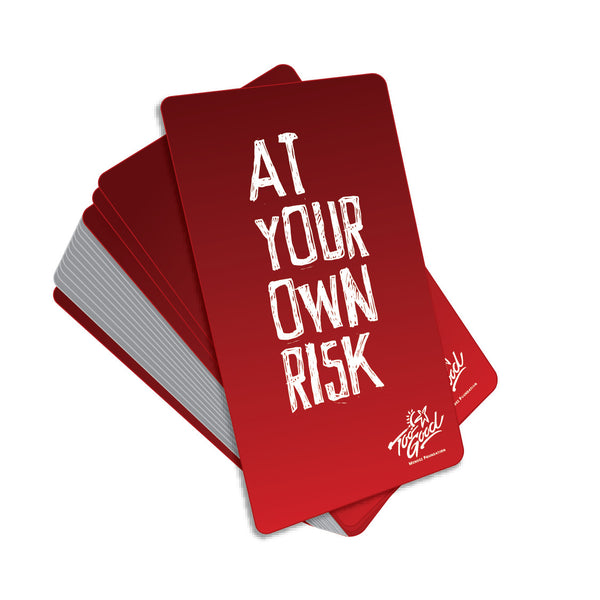 At Your Own Risk Activity Cards