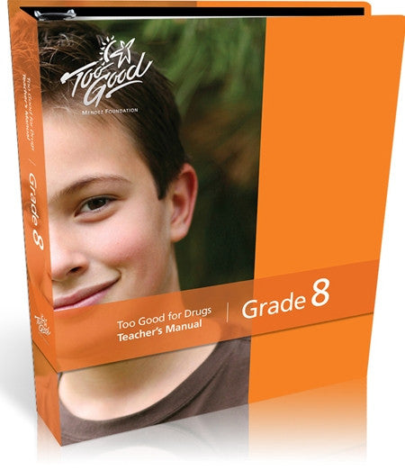 Too Good Programs Too Good Program Kits – Mendez Foundation