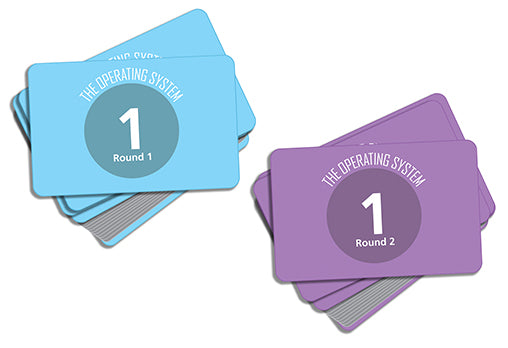 The Operating System 2019 Edition Card Set – Mendez Foundation