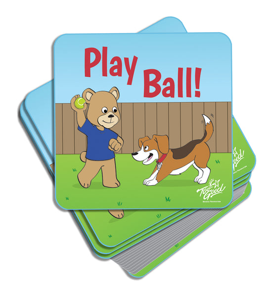 Play Ball! Game Cards