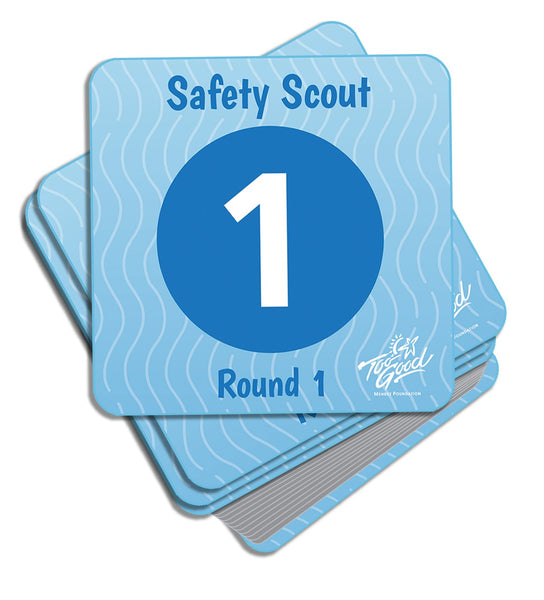 Safety Scout 1 Game Cards
