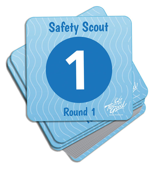Scouting Risk Cards Safety Scout 1 Game Cards – Mendez Foundation